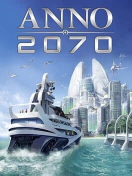 Anno 2070 cover art