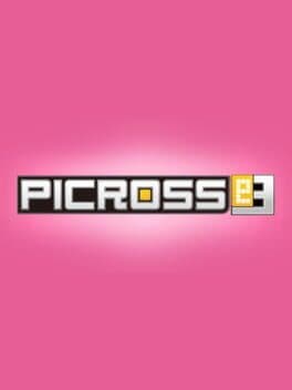 Picross e3 cover art