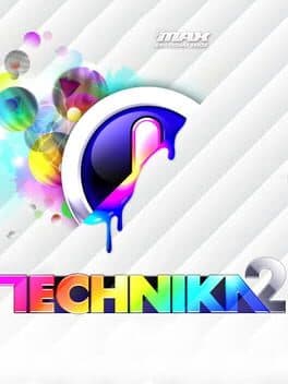 DJMax Technika 2 cover art