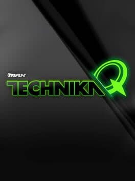 DJMax Technika Q cover art