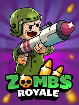 Zombs Royale cover art