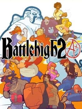 Battle High 2 cover art