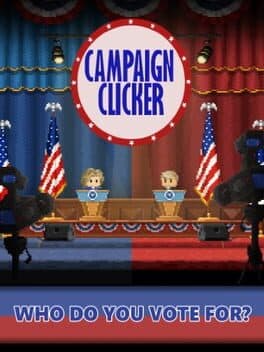 Campaign Clicker cover art