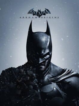 Batman: Arkham Origins cover art