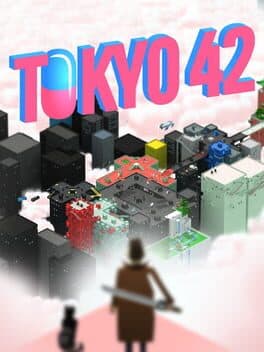 Tokyo 42 cover art