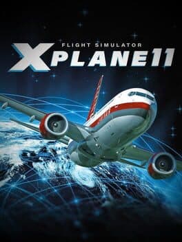 X-Plane 11 cover art