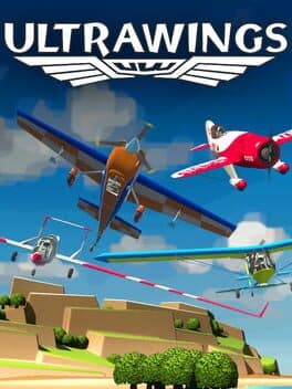 Ultrawings cover art