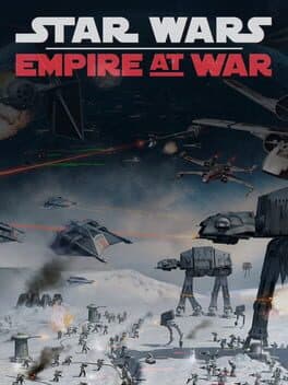 Star Wars: Empire at War cover art