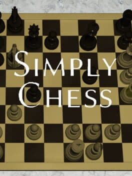 Simply Chess cover art
