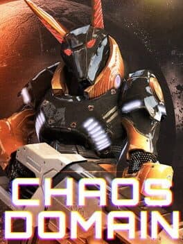 Chaos Domain cover art