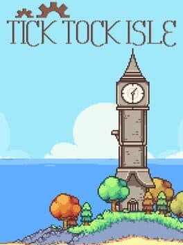 Tick Tock Isle cover art