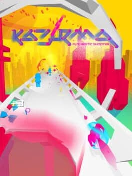Kazarma cover art