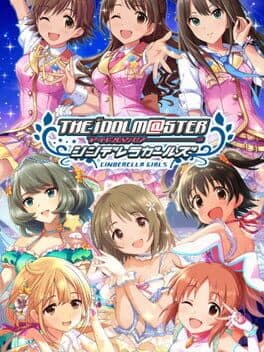 The Idolmaster: Cinderella Girls cover art