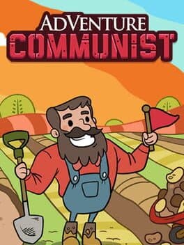 AdVenture Communist cover art