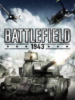 Battlefield 1943 cover art