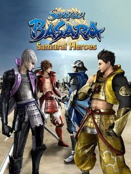 Sengoku Basara: Samurai Heroes cover art