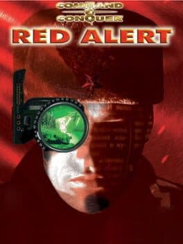 Command & Conquer: Red Alert cover art