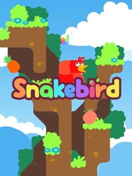 Snakebird cover art