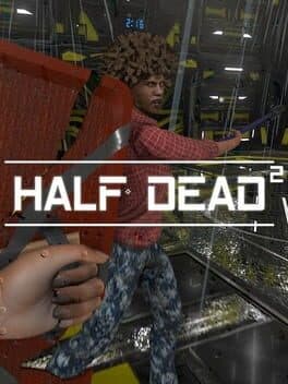 Half Dead 2 cover art
