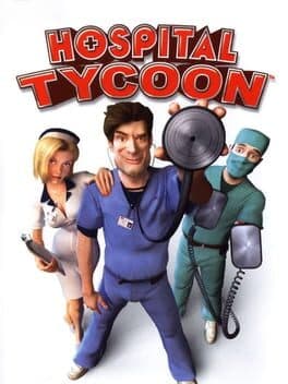 Hospital Tycoon cover art