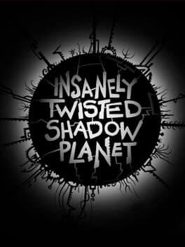 Insanely Twisted Shadow Planet cover art