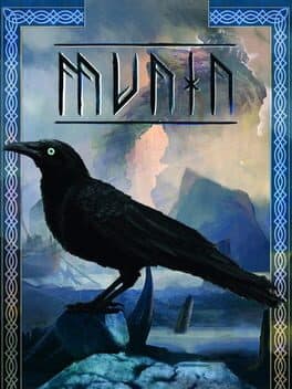 Munin cover art