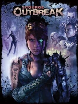 Scourge Outbreak cover art