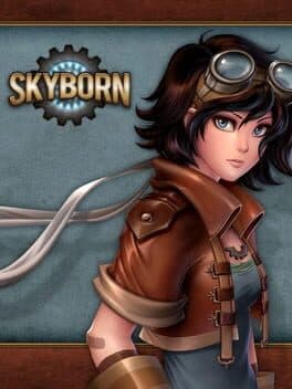 Skyborn cover art