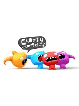 Chompy Chomp Chomp cover art