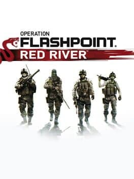 Operation Flashpoint: Red River cover art