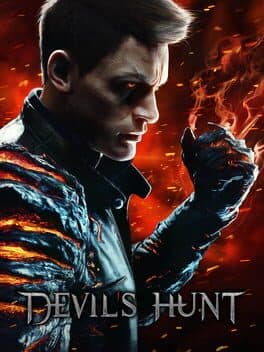 Devil's Hunt cover art