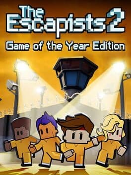 The Escapists 2: Game of the Year Edition cover art