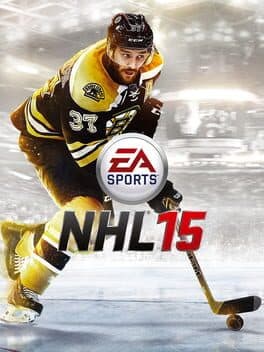 NHL 15 cover art