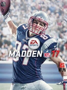 Madden NFL 17 cover art