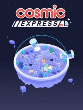Cosmic Express cover art