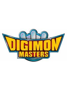 Digimon Masters Online cover art