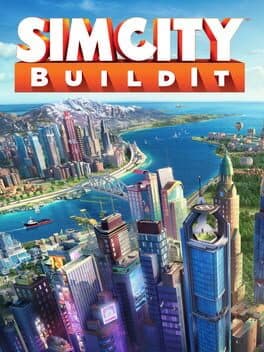 SimCity BuildIt cover art