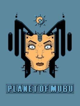 Planet of Mubu cover art
