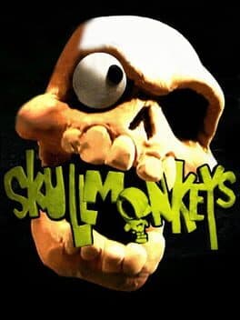 Skullmonkeys cover art