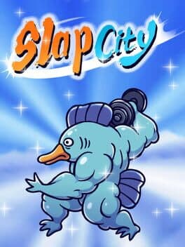 Slap City cover art