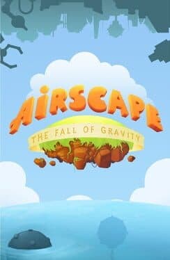 Airscape: The Fall of Gravity cover art