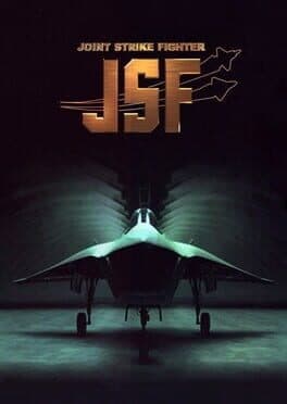 Joint Strike Fighter cover art