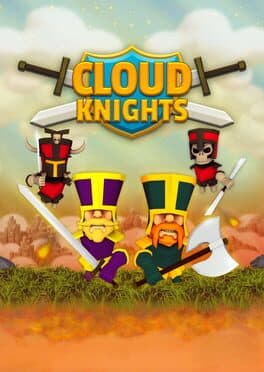 Cloud Knights cover art