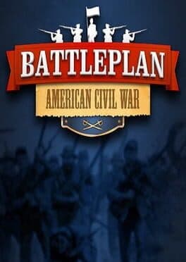 Battleplan: American Civil War cover art
