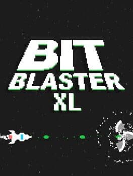 Bit Blaster XL cover art