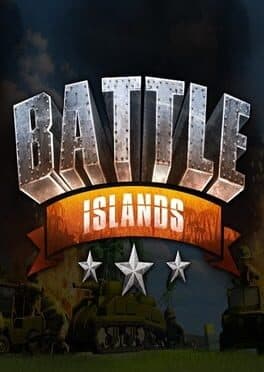 Battle Islands cover art