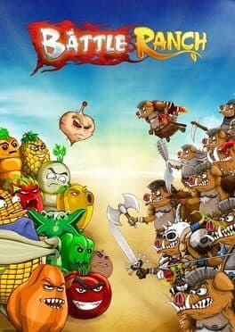 Battle Ranch cover art