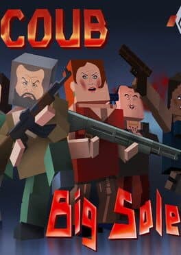 Crazy Oafish Ultra Blocks: Big Sale cover art