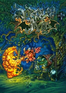 Dorke and Ymp cover art