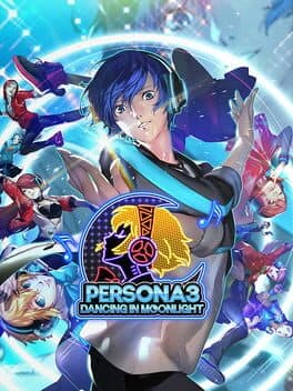 Persona 3: Dancing in Moonlight cover art